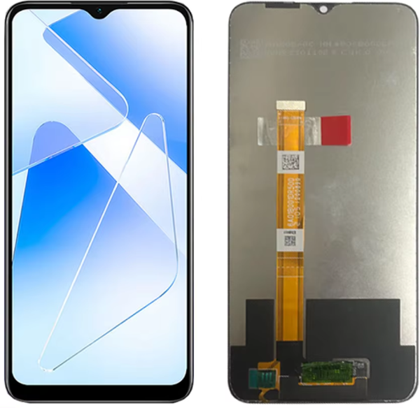 TE Oppo A55 2021 5G OLED Lcd Dokunmatik Ekran - Image 1