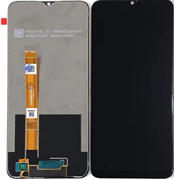 TE Oppo A12s Servis Lcd Dokunmatik Ekran - Image 1