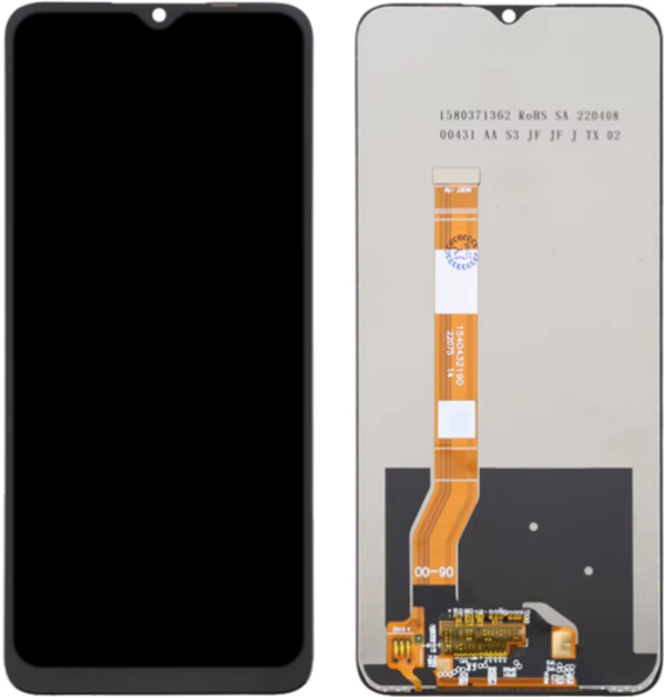 TE Oppo A77s HK Lcd Dokunmatik Ekran - Image 1