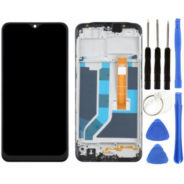 TE Oppo A5s Çıtalı OLED Lcd Dokunmatik Ekran + Tamir Seti - Image 1