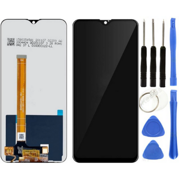TE Oppo A9 Lcd Dokunmatik Ekran + Tamir Seti - Image 1