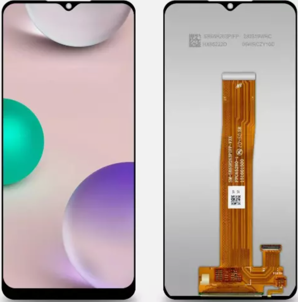 TE Samsung M02 M022 Uyumlu Lcd Ekran Dokunmatik Servis - Image 1