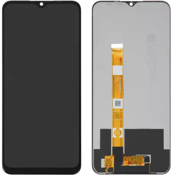 TE Oppo A15 OLED Lcd Dokunmatik Ekran - Image 1