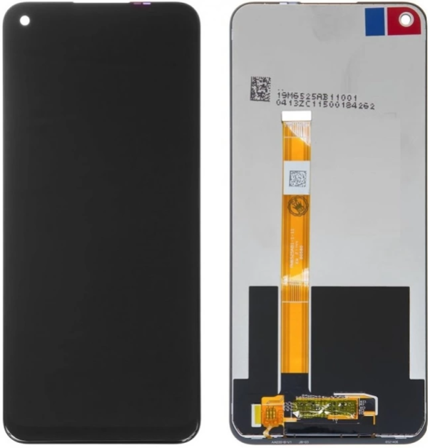 TE Oppo A55 4G Lcd Dokunmatik Ekran - Image 1