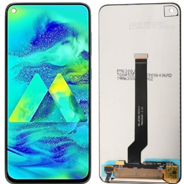TE Samsung M40 M405 Uyumlu OLED Lcd Ekran Dokunmatik - Image 1