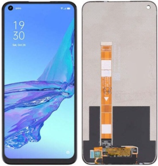 TE Oppo A32 Servis Lcd Dokunmatik Ekran - Image 1