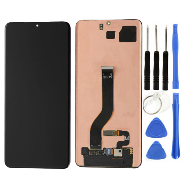 TE Samsung S20 Plus G986 Uyumlu Lcd Ekran Servis + Tamir Seti - Image 1