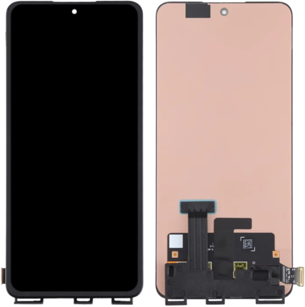 TE Oppo Reno 8 Pro OLED Lcd Dokunmatik Ekran - Image 1