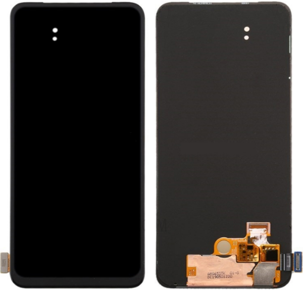 TE Oppo Reno 2Z A Kalite Lcd Dokunmatik Ekran - Image 1