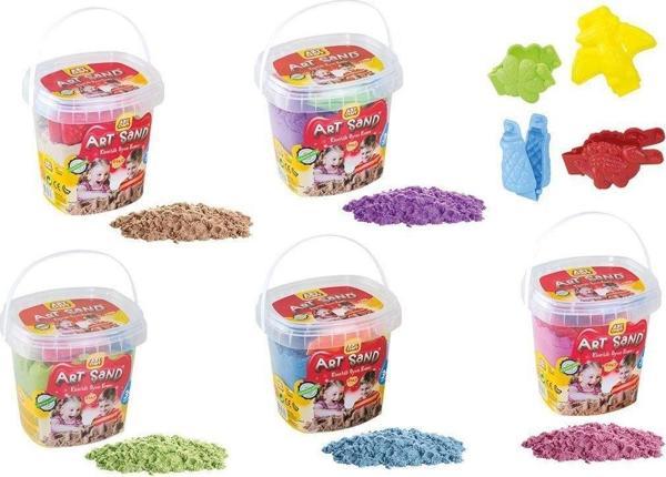 Fen Toys 03398 1000 gr Kum Oyun Seti - Image 1