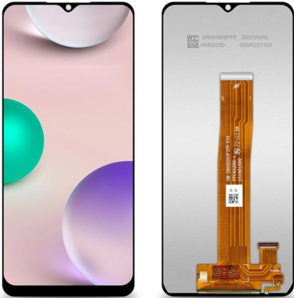 TE Samsung M12 M127 Uyumlu Lcd Ekran Dokunmatik Servis - Image 1