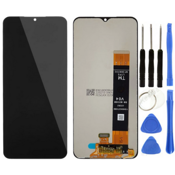 TE Samsung M23 M236 Uyumlu A Kalite Lcd Ekran + Tamir Seti - Image 1