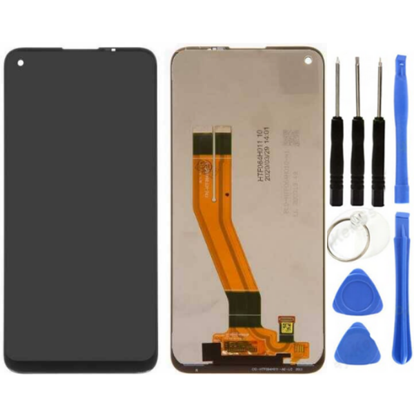 TE Samsung M11 M115 Uyumlu A Kalite Lcd Ekran + Tamir Seti - Image 1