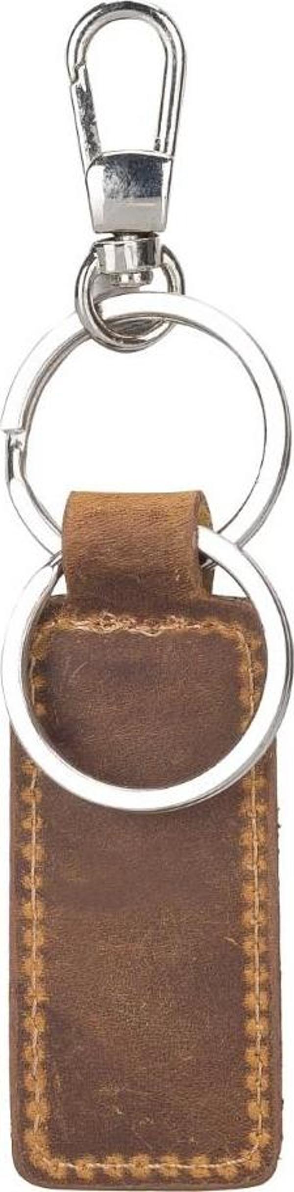 Mina Deri Anahtarlık G19 Taba - Image 1