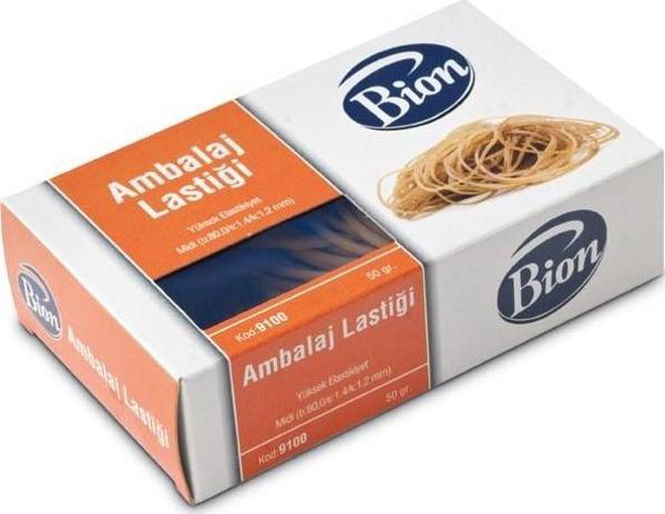 BION AMBALAJ LASTIGI MIDI 50 GR 9100 - Image 1