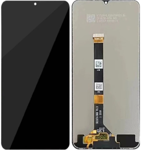 Realme C53 Uyumlu OLED Lcd Ekran Dokunmatik  - Image 1