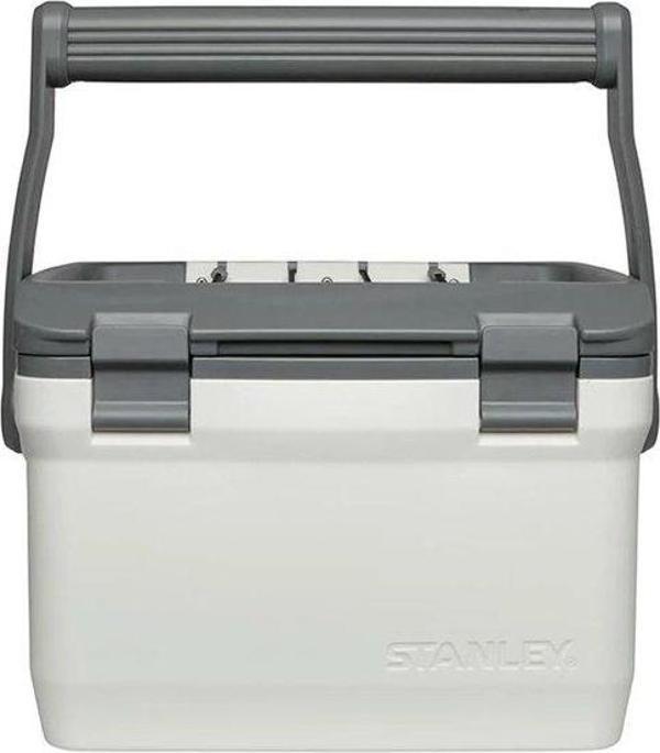 Stanley Adventure Taşınabilir Soğutucu Kamp Buzluğu 6,6 Lt - Beyaz - Image 1