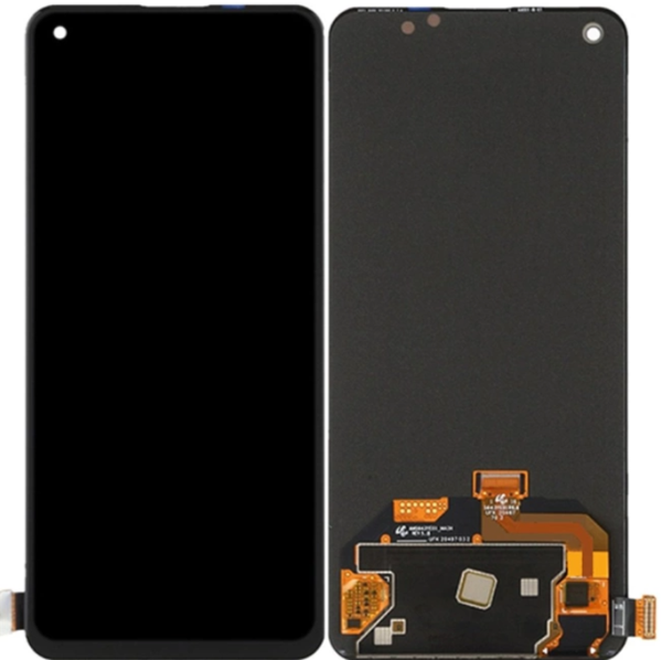 Realme GT Uyumlu HK Lcd Ekran Dokunmatik - Image 1