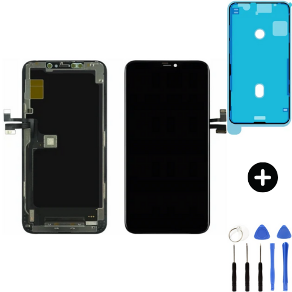  iPhone 11 Pro Uyumlu İncell Lcd Dokunmatik Ekran + Montaj Seti                                     - Image 1