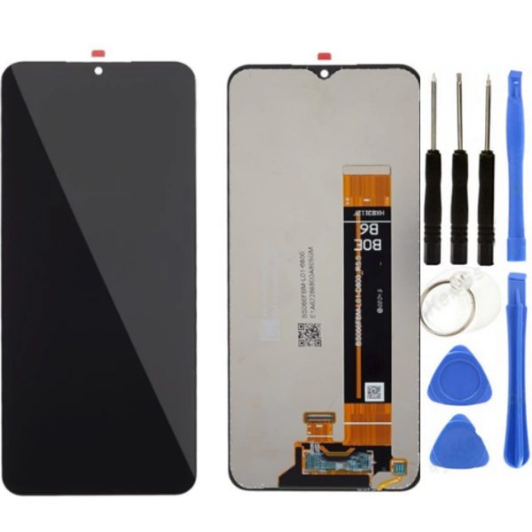 TE Samsung M33 M336 Uyumlu A Kalite Lcd Ekran + Tamir Seti - Image 1