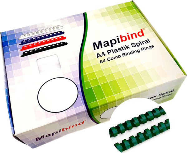 Mapi MAPİBİND-18MM.PLS.SPR.YŞİL 100 - Image 1