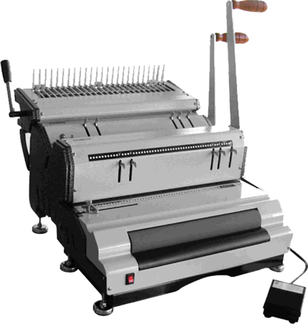 MAPİCOİL  4621 COMBO CİLTL MK. (HELEZON-PLST. SPRİAL ) - Image 1