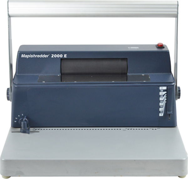MAPİCOİL 2000 E ELEK.PLASTİK HEL.MAK.4:1 SİSTEM - Image 1