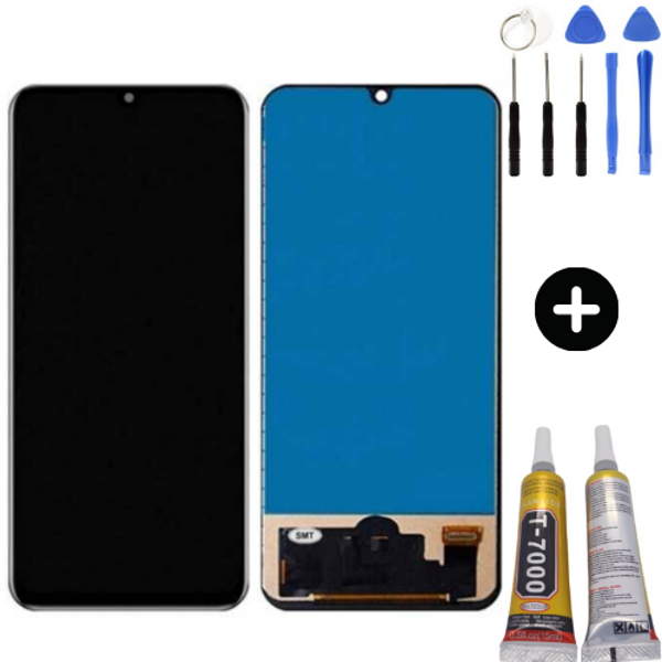 TE Huawei P Smart S Uyumlu OLED Lcd Ekran Dokunmatik + Montaj Seti - Image 1