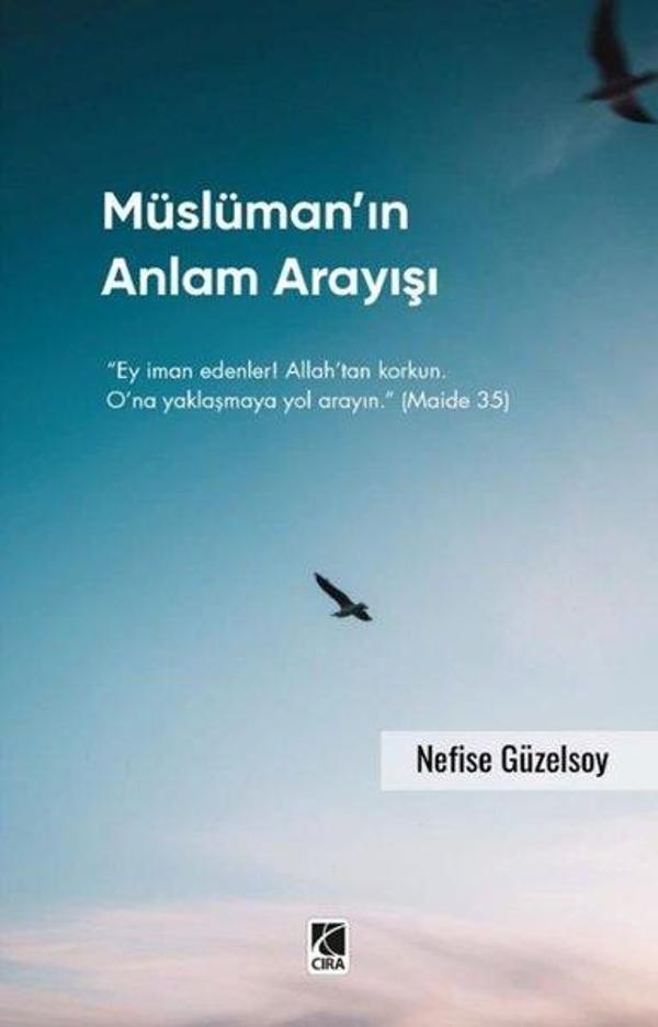 Müslüman'ın Anlam Arayışı - Çıra Yayınları - Image 1