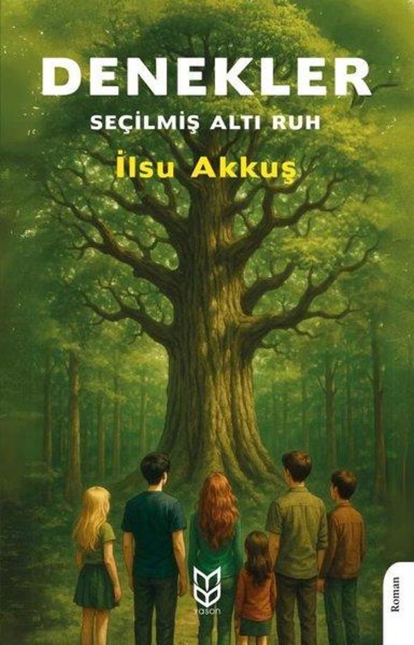 Denekler - Seçilmiş Altı Ruh - Yason Yayıncılık - Image 1