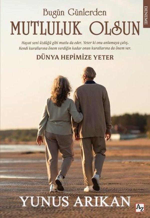Bugün Günlerden Mutluluk Olsun - Az Kitap - Image 1
