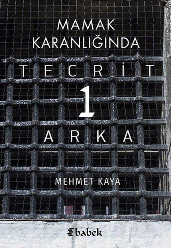Mamak Karanlığında Tecrit 1 Arka - Babek Yayınları - Image 1