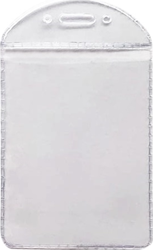 MAPİ-PVC POŞET DİK.ŞER.ŞEFFAF 10 LU   BLİSTERLİ - Image 1