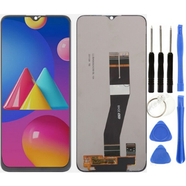 TE Samsung M02S M025 Uyumlu OLED Lcd Ekran + Tamir Seti  - Image 1