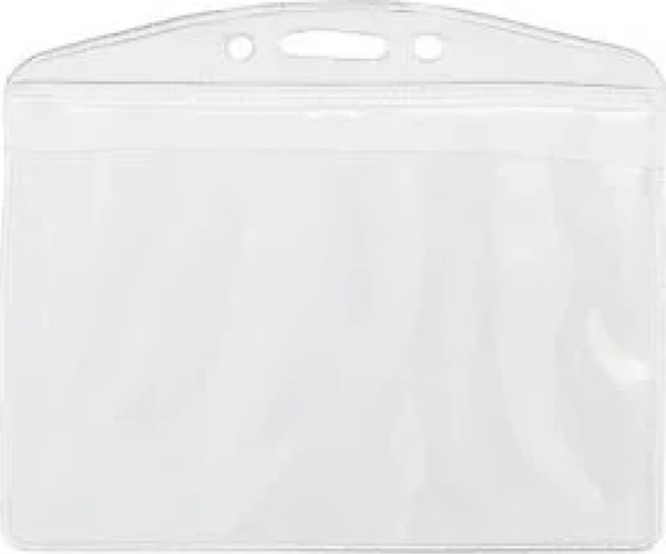 MAPİ-PVC.POŞT.OVAL.ŞER.ŞEFF.10 LU     BLİSTERLİ - Image 1