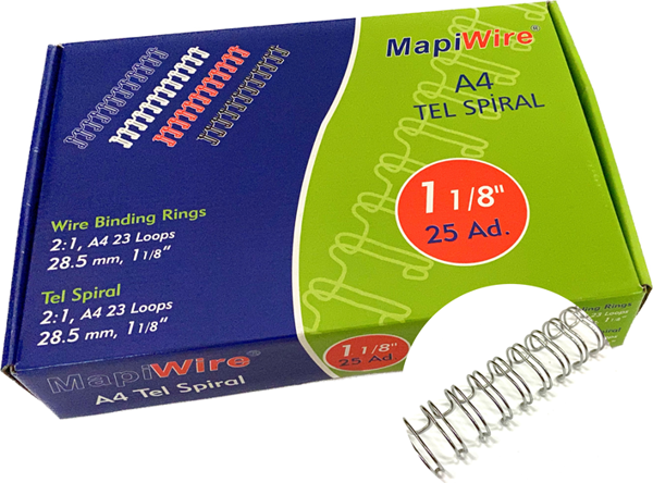 MAPİWİRE 1 1/8 KUTU TEL TRANSP 25 AD. - Image 1