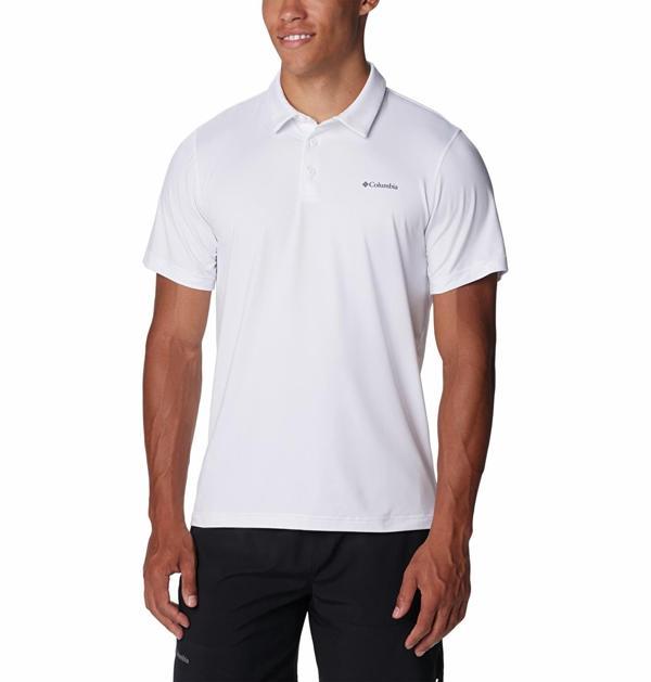 Columbia Ao2933 Tech Trail Polo Erkek T-Shirt - Image 1