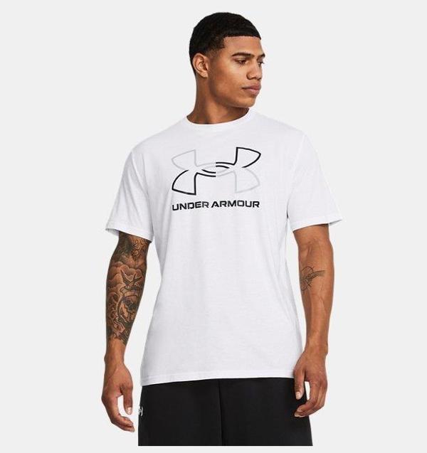 Under Armour Ua Gl Foundation Update Ss Erkek T-Shirt - Image 1