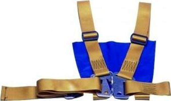 Euroharness emniyet kemeri. Toka paslanmaz çelik Çocuk - Image 1