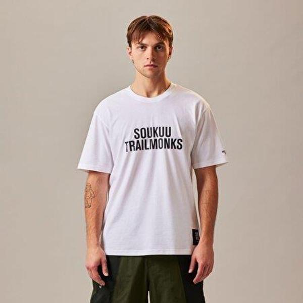 The North Face Soukuu Hike Technical Graphic Tee Erkek T-Shirt - Image 1