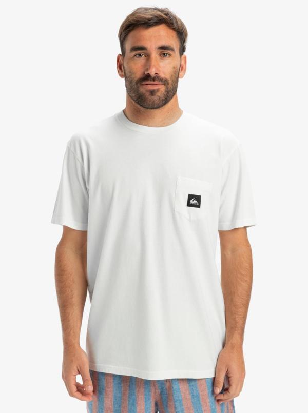 Quiksilver Salt Water Pocket Ss Tee Erkek T-Shirt - Image 1