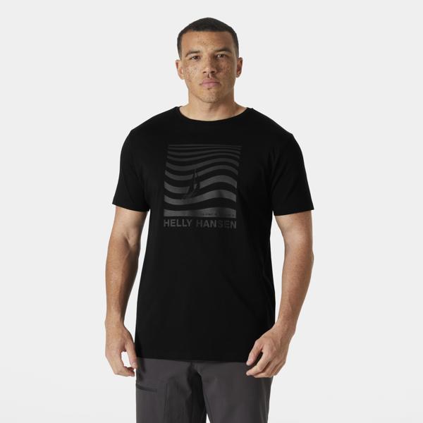 Helly Hansen Shoreline 3.0 Erkek T-shirt - Image 1