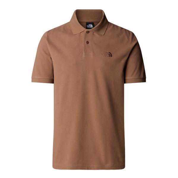 The North Face M Essential Regular Polo Erkek T-Shirt - Image 1