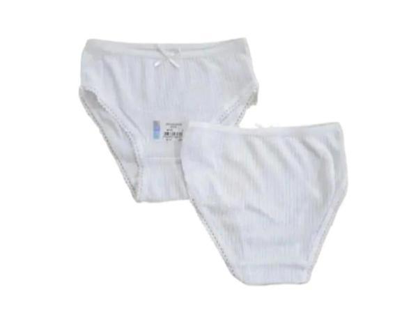 BERRAK 2574 KIZ ÇOCUK MODAL SLİP KÜLOT 12 ADET - Image 1