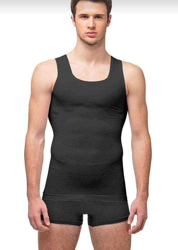 ELİT LİFE 940 ( E-07 ) ERKEK KORSE ATLET 3 ADET - Image 1