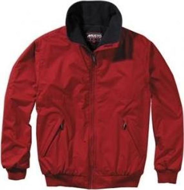 Musto Blouson mont Kırmızı S Beden - Image 1