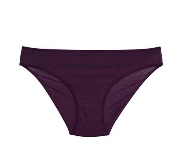 PAPATYA 0200 BAYAN %100 PAMUK BİKİNİ KÜLOT 12 ADET - Image 1