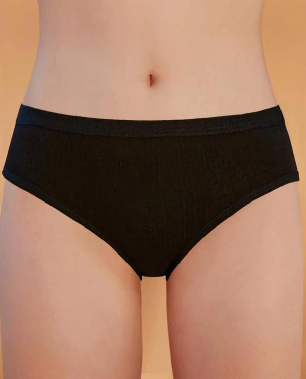 BERRAK 11561 BAYAN MODAL BİKİNİ KÜLOT 6 ADET - Image 1