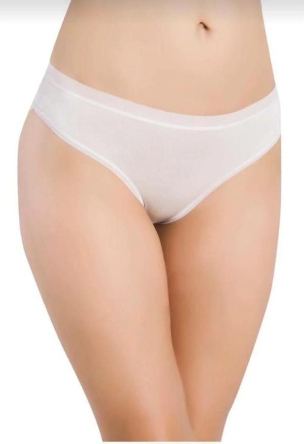 PAPATYA 2729 BAYAN MODAL EKSTRA İNCE LASTİKSİZ BİKİNİ KÜLOT 12 ADET - Image 1