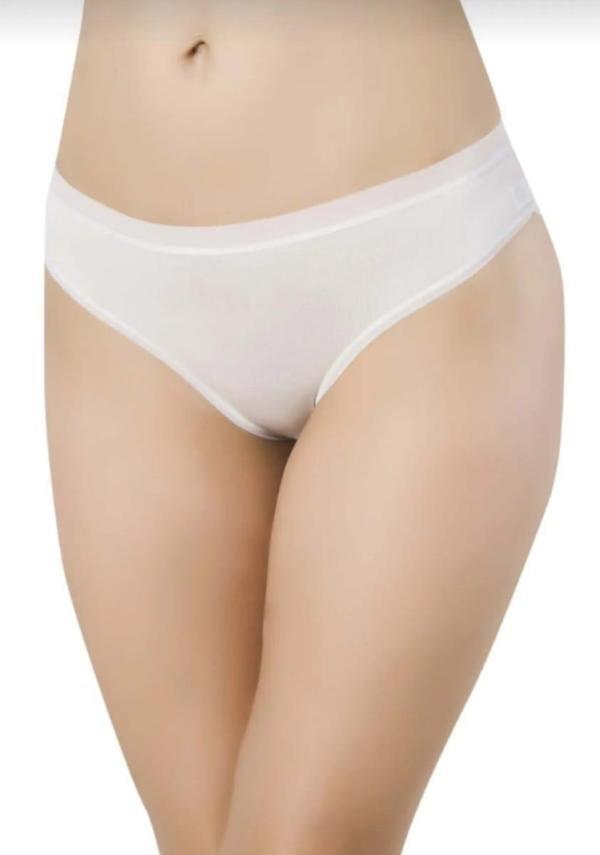 PAPATYA 2729 BAYAN MODAL EKSTRA İNCE LASTİKSİZ BİKİNİ KÜLOT 6 ADET - Image 1